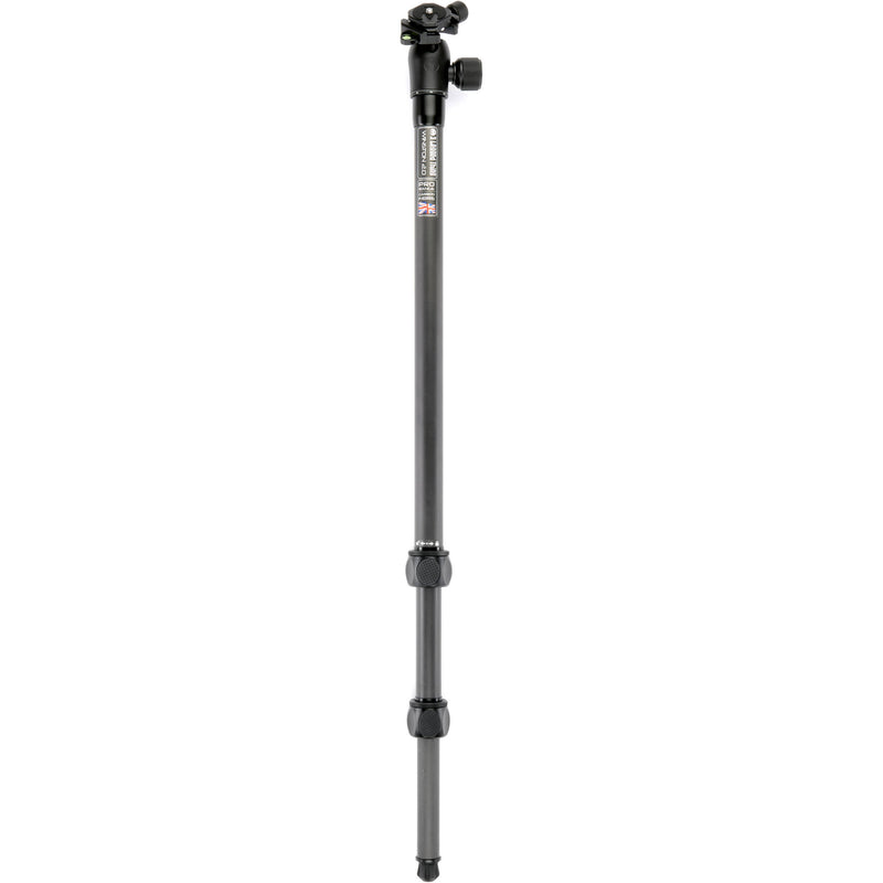 3 Legged Thing Winston 2.0 Tripod Kit with AirHed Pro Ball Head (Matte Black)