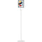 Twelve South HoverBar Tower Floor Stand & Mount for iPad & Tablets (White)