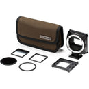 Benro Aureole Landscape Frame and Holder Four Filter Bundle