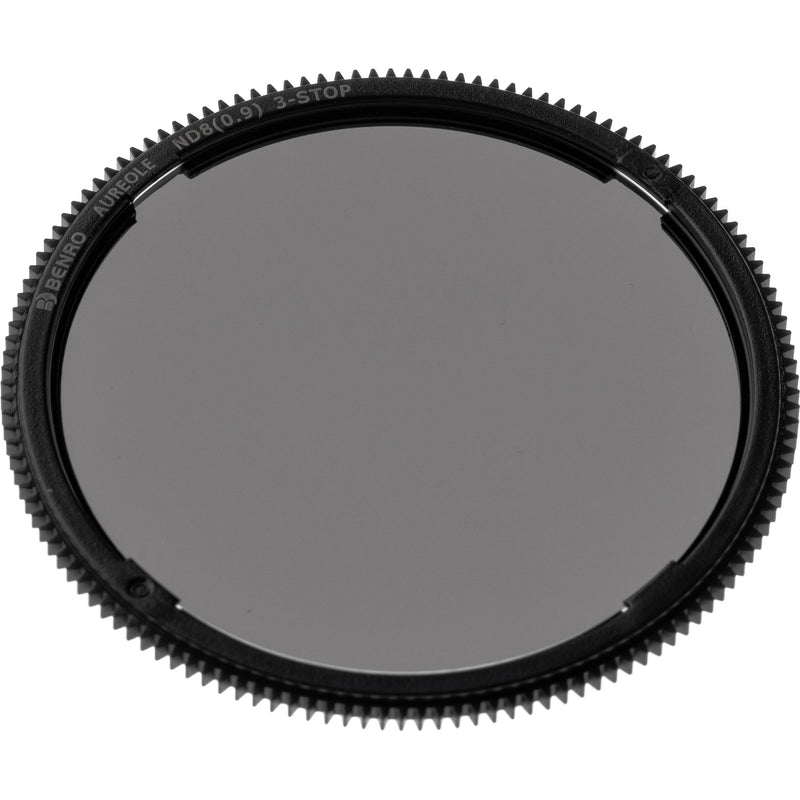 Benro Aureole ND8 Neutral Density Filter (3-Stop)