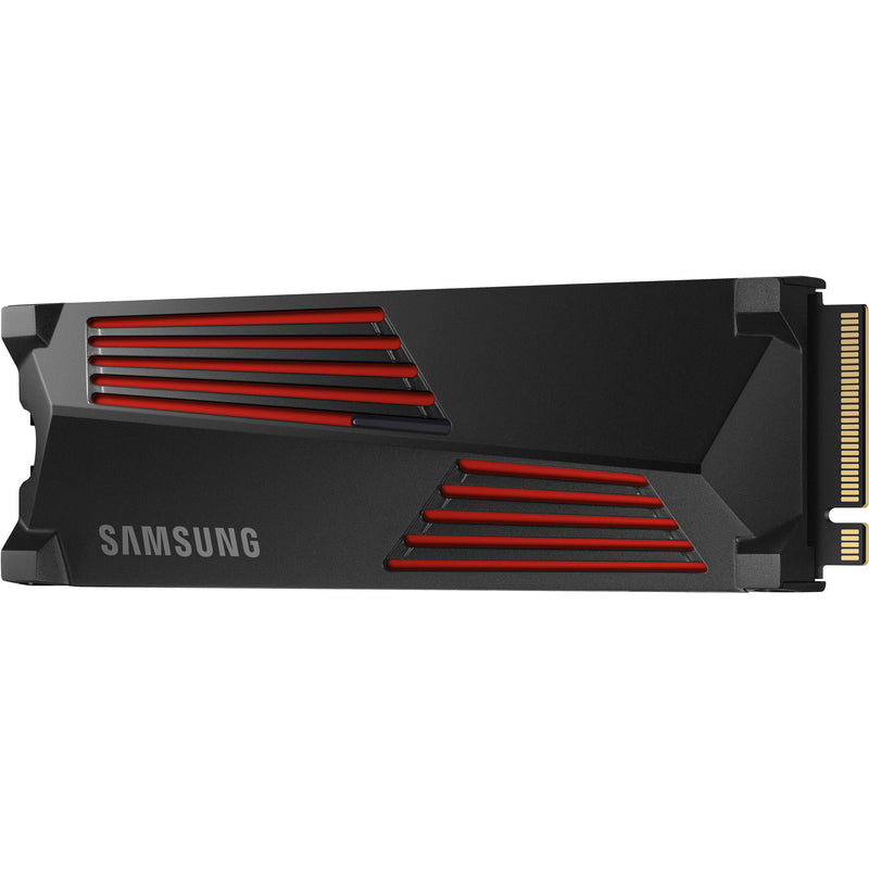 Samsung 1TB 990 PRO PCIe 4.0 x4 M.2 Internal SSD with Heatsink