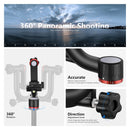 Neewer GM101 Heavy Aluminum Alloy Gimbal Tripod Head