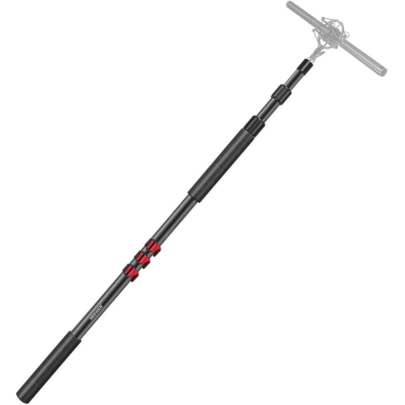 Neewer NW-7000 Aluminum Telescoping Microphone Boompole (8.1')