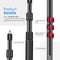 Neewer NW-7000 Aluminum Telescoping Microphone Boompole (8.1')