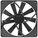 NZXT F140Q 140mm Quiet Airflow Fan (Black)