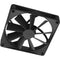 NZXT F140Q 140mm Quiet Airflow Fan (Black)