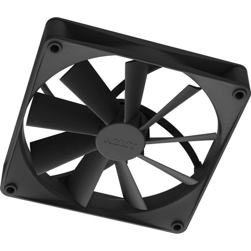 NZXT F140Q 140mm Quiet Airflow Fan (Black)