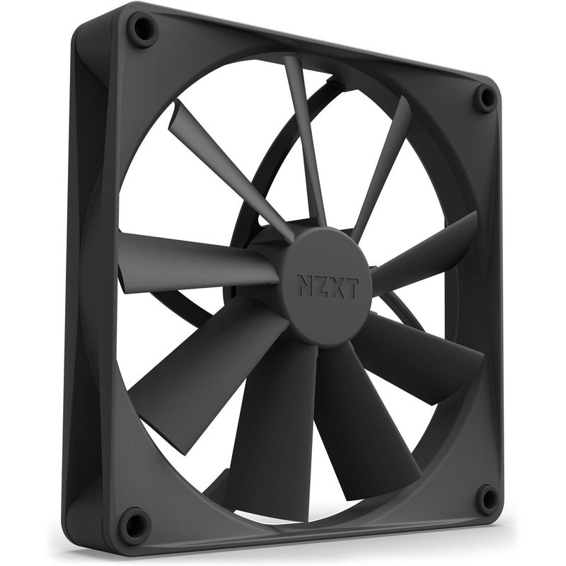 NZXT F140Q 140mm Quiet Airflow Fan (Black)