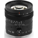 TTArtisan Tilt 50mm f/1.4 Lens (Leica L)