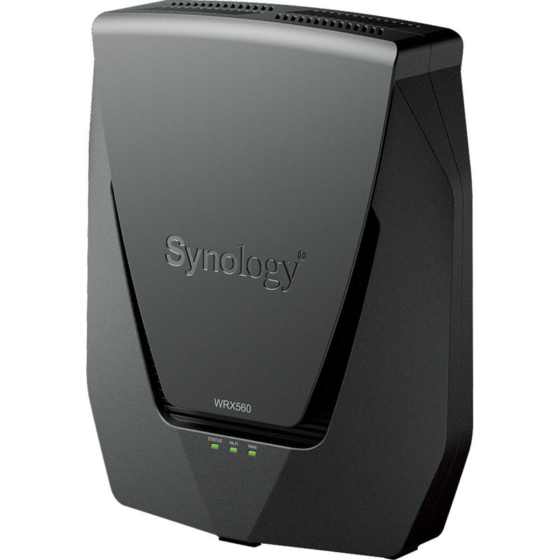 Synology WRX560 AX3000 Wireless Dual-Band 2.5G & Gigabit Router