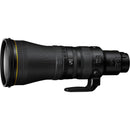 Nikon NIKKOR Z 600mm f/4 TC VR S Lens (Nikon Z)