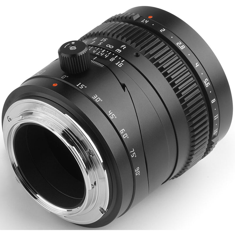 TTArtisan Tilt 50mm f/1.4 Lens (Sony E)