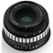 TTArtisan 23mm f/1.4 Lens for Canon RF (Black & Silver)