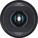 Sirui 35mm T2.9 1.6x Full-Frame Anamorphic Lens (Sony E)