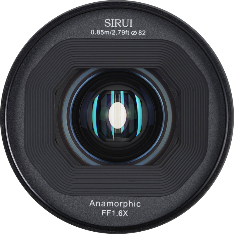 Sirui 35mm T2.9 1.6x Full-Frame Anamorphic Lens (Sony E)