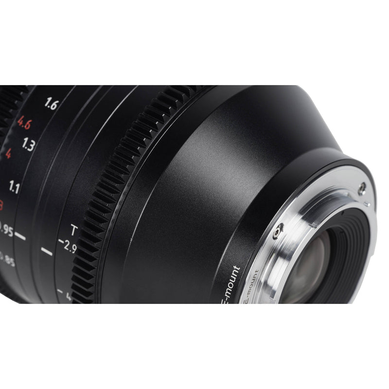 Sirui 35mm T2.9 1.6x Full-Frame Anamorphic Lens (Sony E)