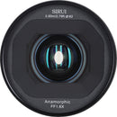 Sirui 35mm T2.9 1.6x Full-Frame Anamorphic Lens (Nikon Z)