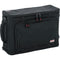 Gator 2U Lightweight Rolling Rack Bag (Black)