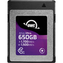 OWC 650GB Atlas Ultra CFexpress Type B Memory Card