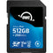 OWC 512GB Atlas Pro UHS-II SDXC Memory Card