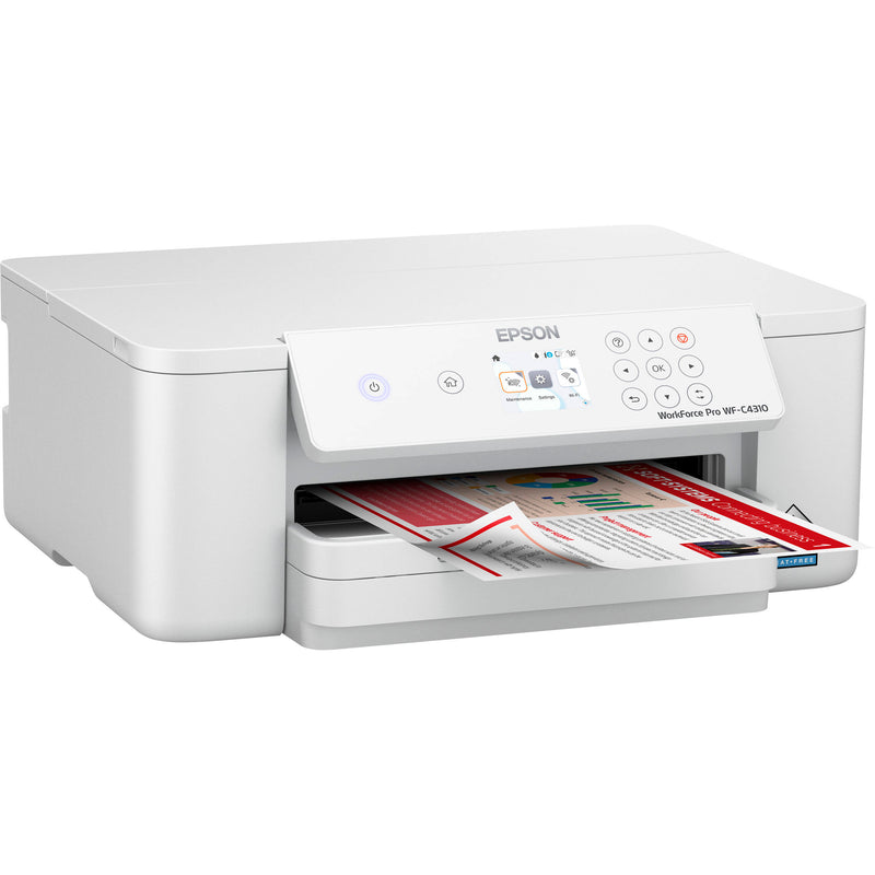 Epson WorkForce Pro WF-C4310 Wireless Color Printer