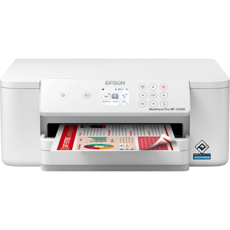 Epson WorkForce Pro WF-C4310 Wireless Color Printer