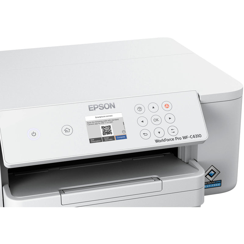 Epson WorkForce Pro WF-C4310 Wireless Color Printer