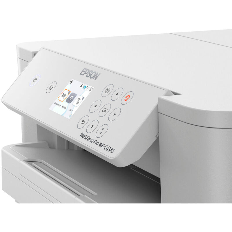 Epson WorkForce Pro WF-C4310 Wireless Color Printer