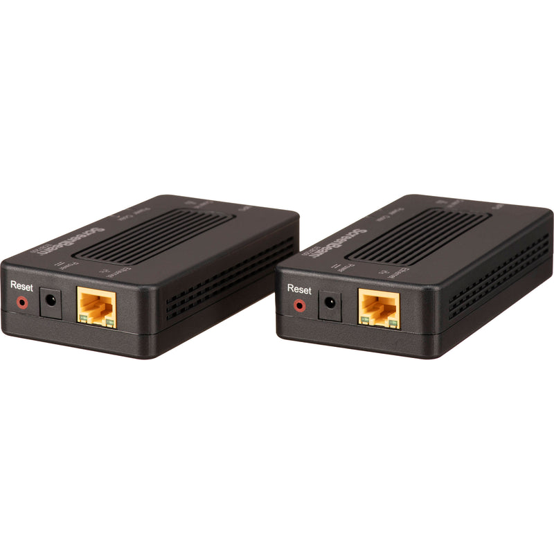 ScreenBeam ECB7250 Bonded MoCA 2.5 Network Adapter (2-Pack)