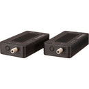 ScreenBeam ECB7250 Bonded MoCA 2.5 Network Adapter (2-Pack)