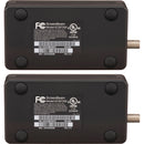 ScreenBeam ECB7250 Bonded MoCA 2.5 Network Adapter (2-Pack)