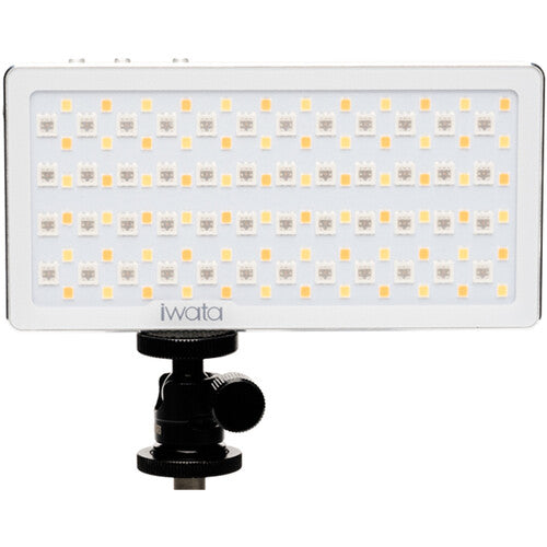 iwata Tech RGB LED Panel Light (Silver)