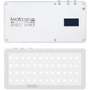 iwata Tech RGB LED Panel Light (Silver)