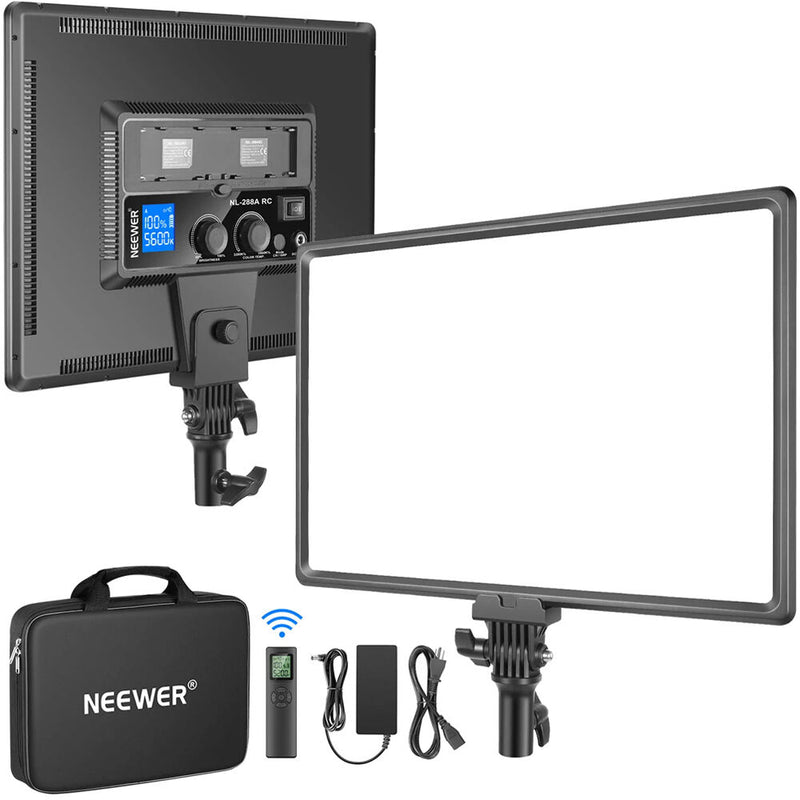 Neewer NL288A Bi-Color LED Light Panel