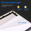 Neewer NL288A Bi-Color LED Light Panel