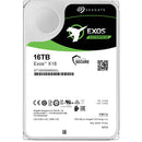 Seagate 16TB Exos X18 7200 rpm SAS III 12 Gb/s 3.5" Internal HDD (OEM)