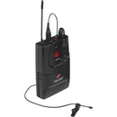 Polsen PL-5-MKII Mini Omnidirectional Lavalier Microphone with 3.5mm Connector