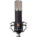 Lauten Audio Black Series LA-320 V2 Twin-Tone Large-Diaphragm Tube Microphone