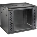 Auray SVRK Series Shallow Server Rack (9 RU)