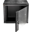 Auray SVRK Series Shallow Server Rack (9 RU)