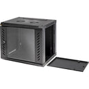 Auray SVRK Series Shallow Server Rack (9 RU)