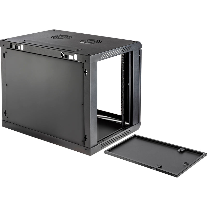 Auray SVRK Series Shallow Server Rack (9 RU)