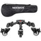 Neewer NW-600 Heavy-Duty Tripod Dolly (Medium)