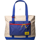 Long Weekend Beacon Tote (Creme-Multi)