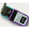 Long Weekend Camera Pouch (Cosmic Purple)