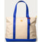 Long Weekend Beacon Tote (Creme-Multi)