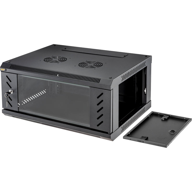 Auray SVRK Series Shallow Server Rack (4 RU)