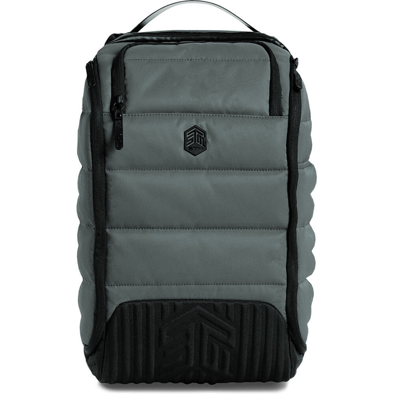 STM Dux 16L Laptop Backpack (Gray Storm)