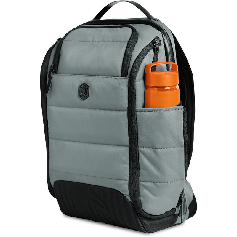 STM Dux 16L Laptop Backpack (Gray Storm)