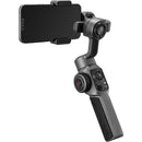 Zhiyun SMOOTH 5S Pro Smartphone Vlogging Stabilizer with 360&deg; Rotation (Gray)